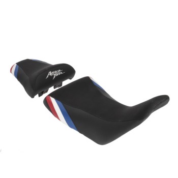 ΣΕΛΑ BAGSTER "SIT'N GO" ΓΙΑ HONDA AFRICA TWIN 1100 / ADV '19-'26 BLACK / TRICOLOR